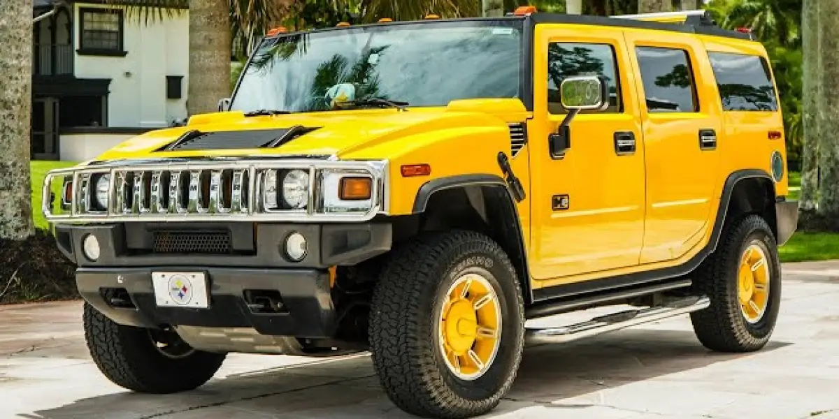 H2 Hybrid Hummer - Autoyologist