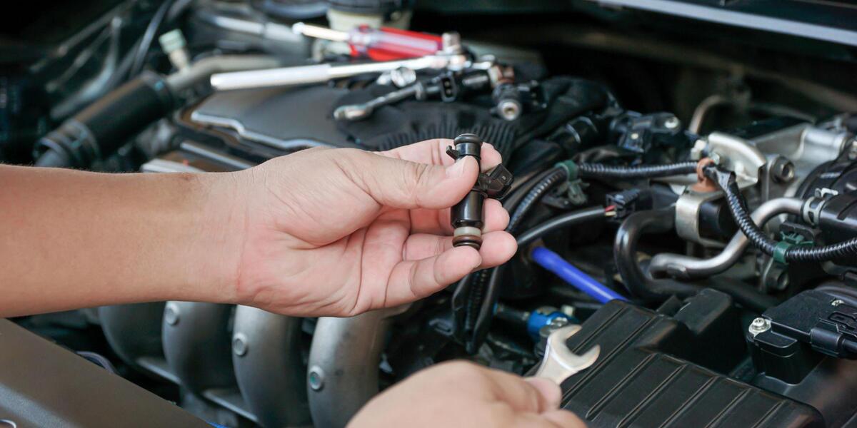 DIY Fuel Injector Cleaning Process