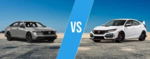 Honda Accord vs. Honda Civic: Which One Should You Actually Buy?