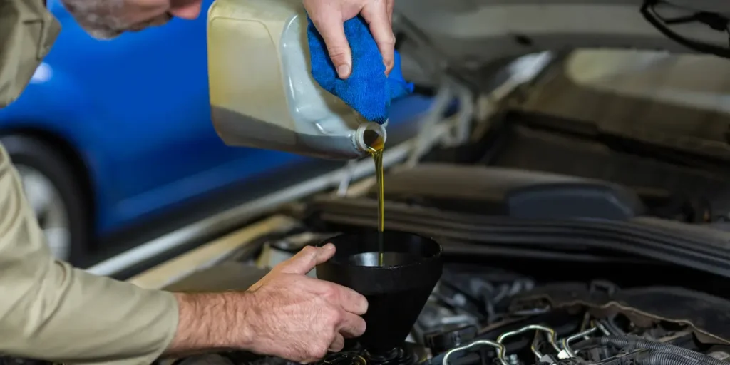How to Identify and Repair Engine Oil Leaks