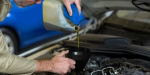 How to Identify and Repair Engine Oil Leaks