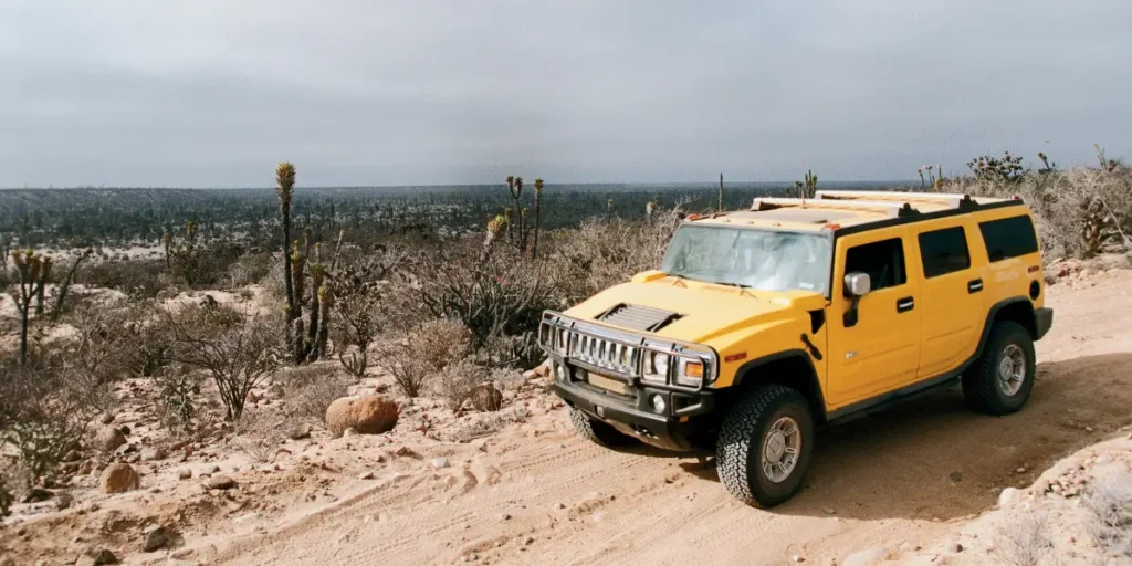 Hummer H2: Redesign, Specs, Range, Speed