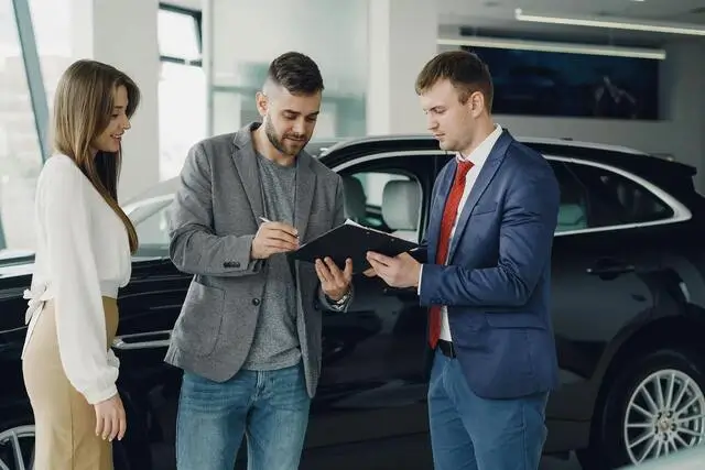 First time car buyer tips