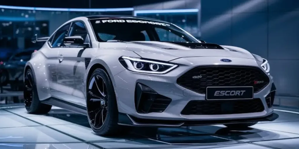 2025 Ford Escort Review: Specs, Styling, Speed, and Technology