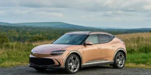 2025 Genesis GV60 Review: Redesign, Specs, and Range