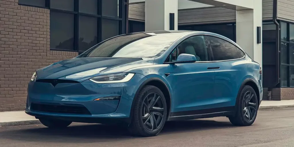 2025 Tesla Model X Performance Review I Fastest Electric SUV