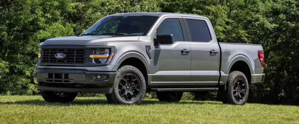 2026 Ford F-150