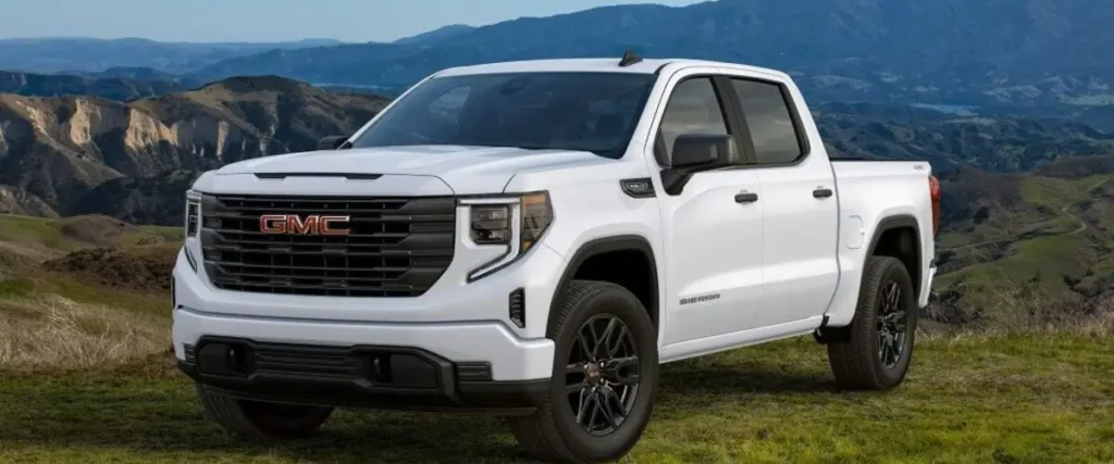 2026 GMC Sierra 1500