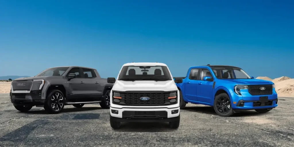 The Best Trucks for 2026 Ranked by Performance and Style​