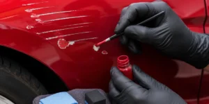 How to Repair Car Paint Scratches and Chips