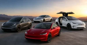 New Tesla Cars 2026: Redesign, Specs, Range, Speed
