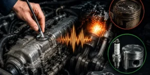 How to Detect and Fix Engine Knocking Sounds