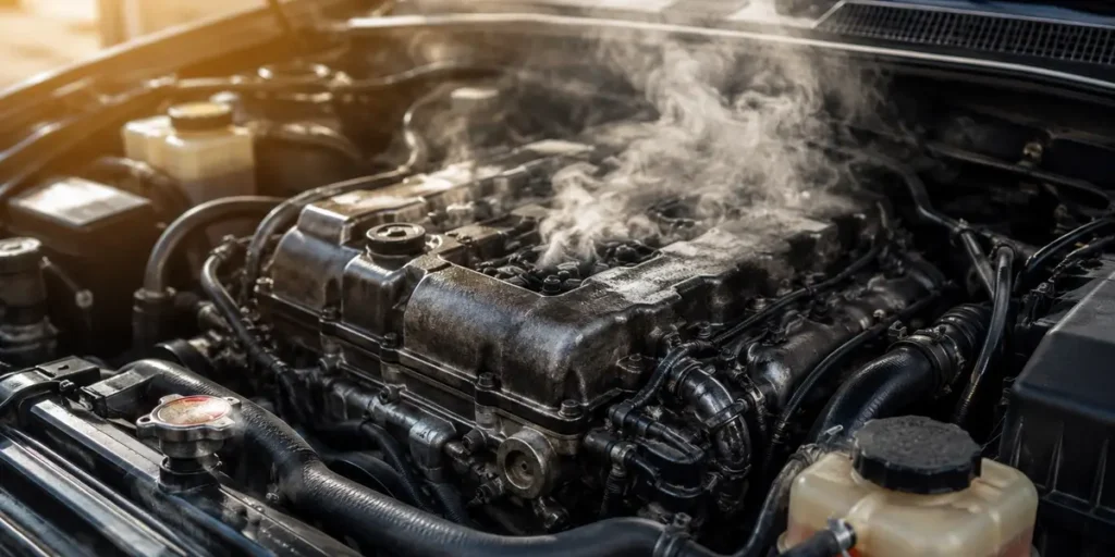 How to Prevent Engine Overheating Common Causes and Solutions