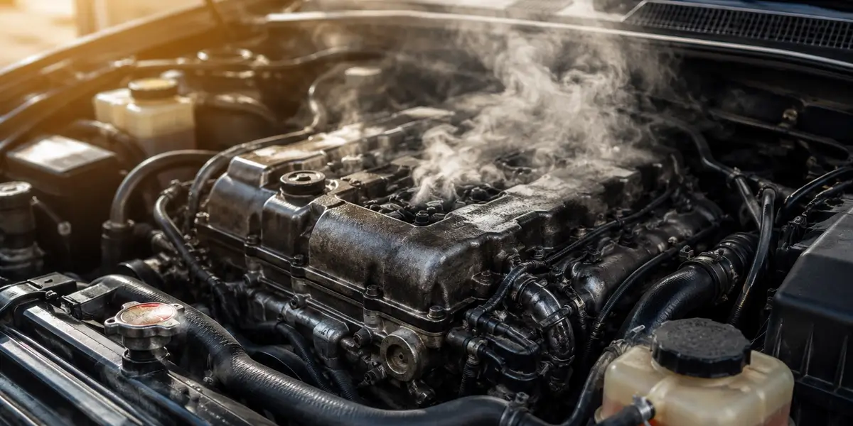 How to Prevent Engine Overheating Common Causes and Solutions