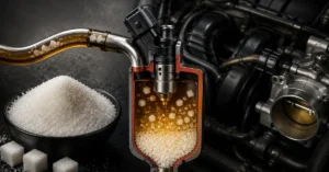 Sugar in Fuel System Myths, Facts, and Real Engine Risks