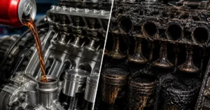 The Impact of Coke on Car Engines