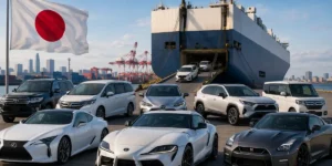 Top 10 Trusted Japan Car Exporters