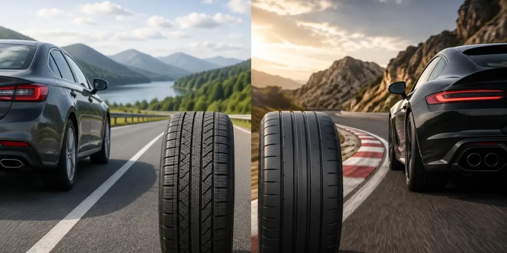 Touring Tires or Performance Tires
