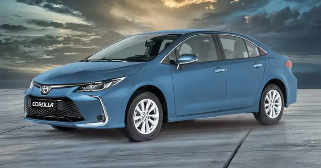 Toyota Corolla Fuel Capacity What You Need to Know