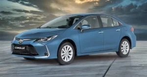 Toyota Corolla Fuel Capacity What You Need to Know
