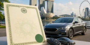 What Is a Certificate of Entitlement (COE) in Singapore